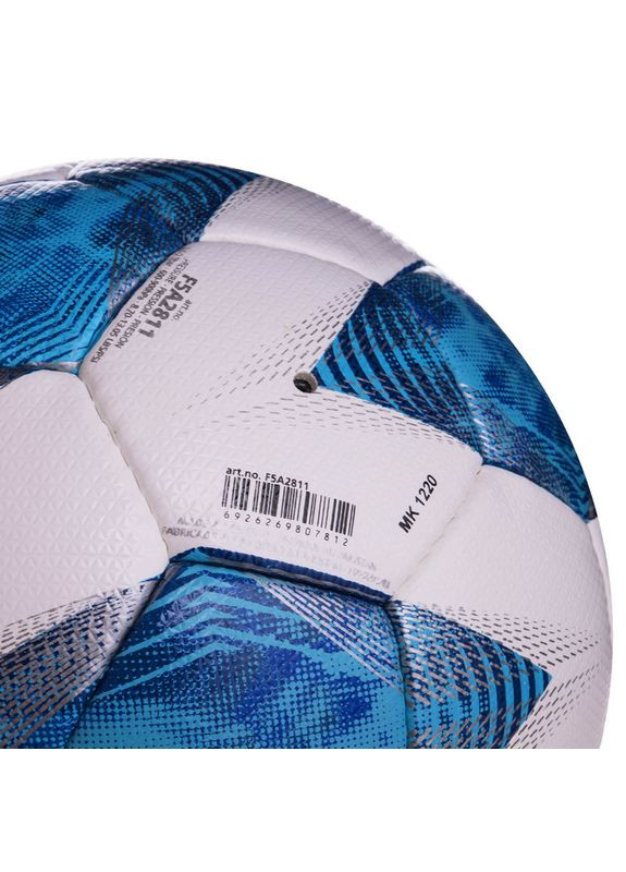 М'яч для футболу F5A2811 (розмір 5) +подарунок Molten (367617705)