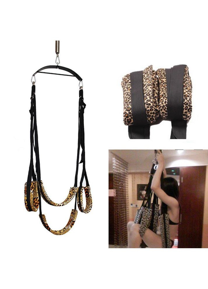 Гойдалки для сексу ремені м'які Fly Sex Yoga БДСМ кріплення на двері No Brand (303909230)