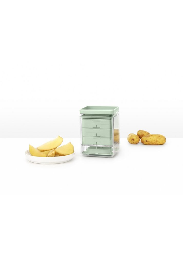 Картоплерезка Tasty+ 15.1x11.1x11.1 см 145421 Brabantia (350229853)