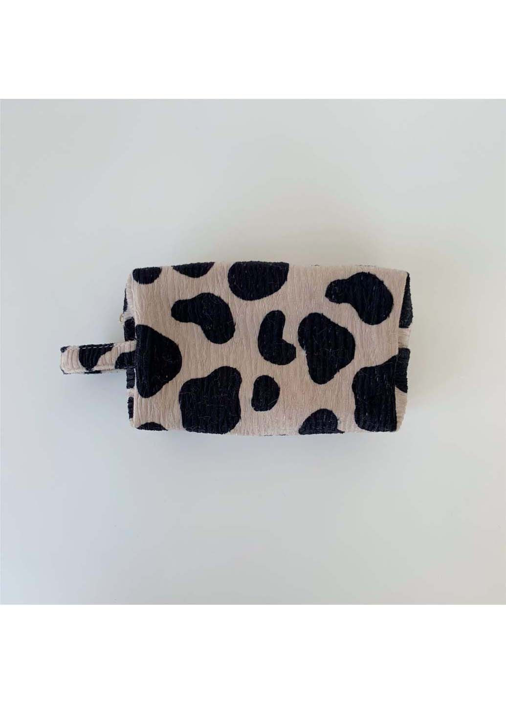 Косметичка в Клітку Animal Cow ANbeauty (279181939)