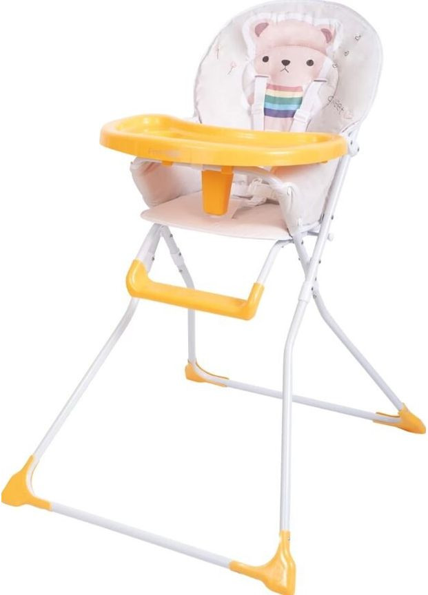 Стул для кормления 36288 BEN bear Orange FreeOn (315989998)
