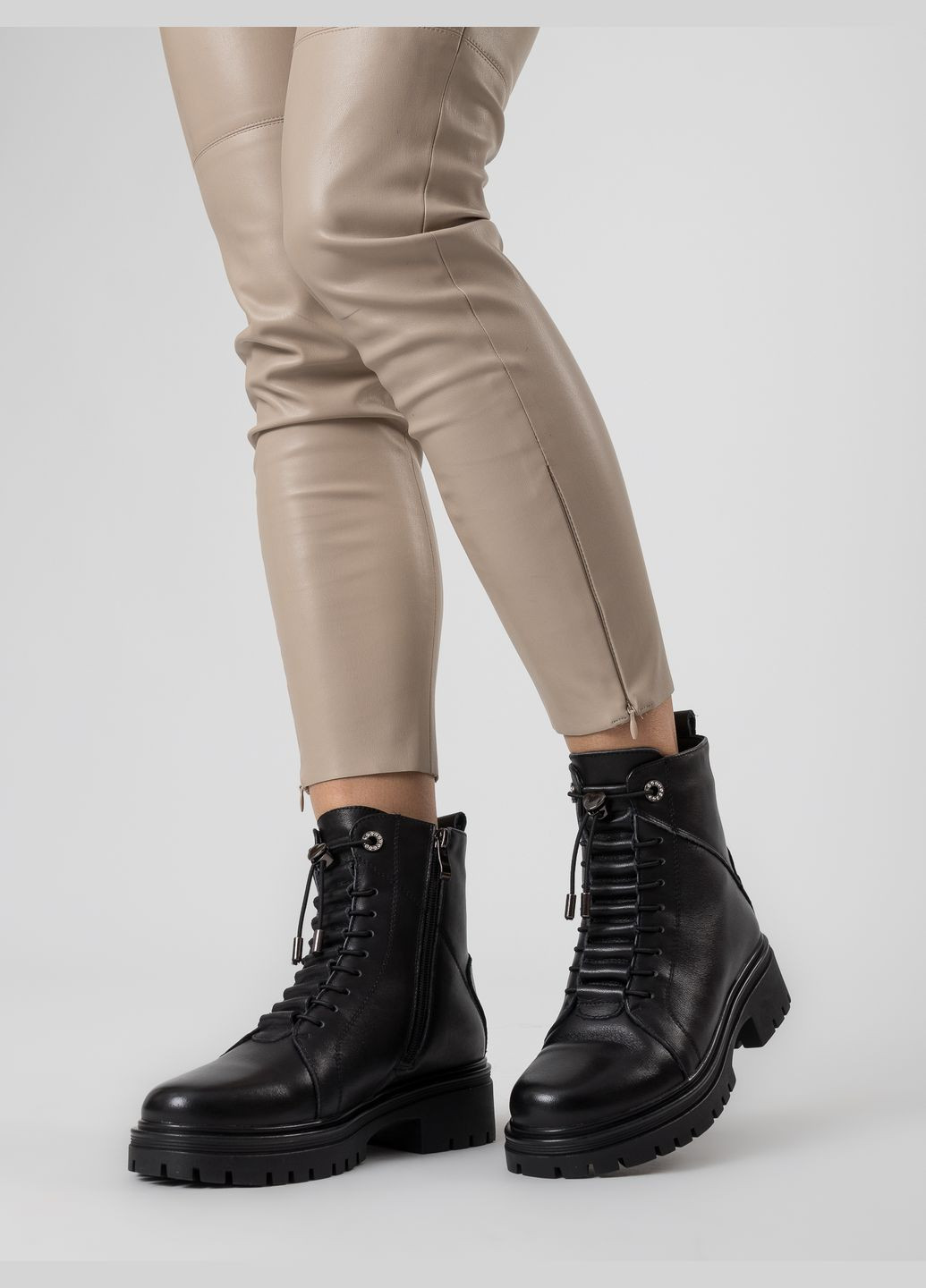 Зимние ботинки (1752ц) Meegocomfort