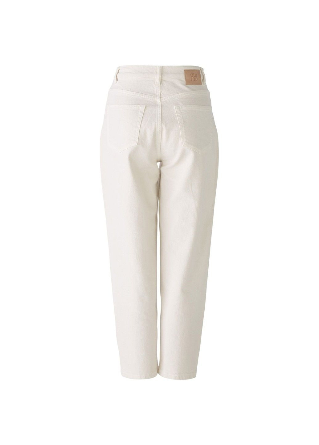 Жіночі джинси Молочні Oui - (322138697)