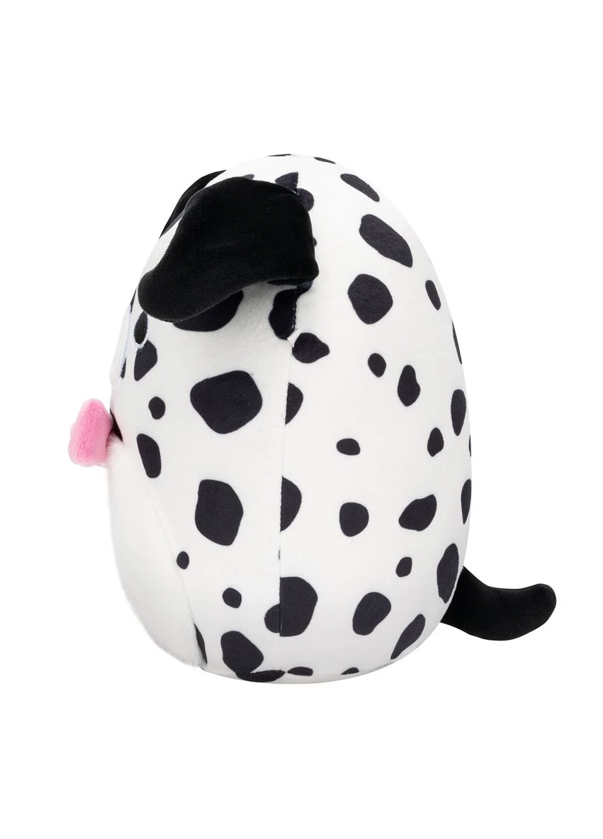 М'яка іграшка ДАЛМАТИНЕЦЬ ДАСТІН (19 см) Squishmallows (397544552)