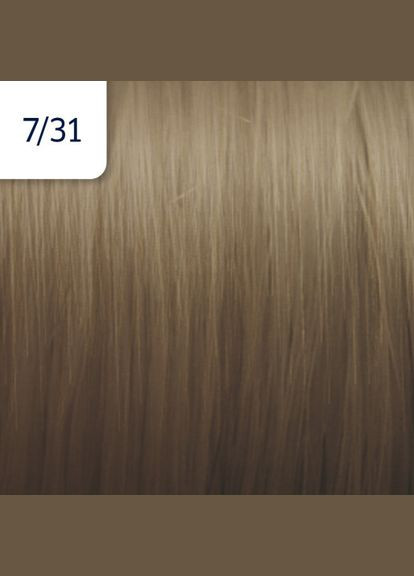 Кремфарба для волосся Illumina Color Opal-Essence 7/31 Wella Professionals (292736864)