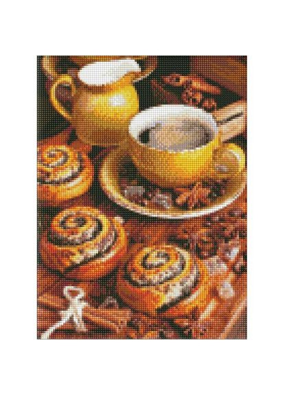 Алмазна мозаїка "Солодкий аромат" Ідейка (361421068)