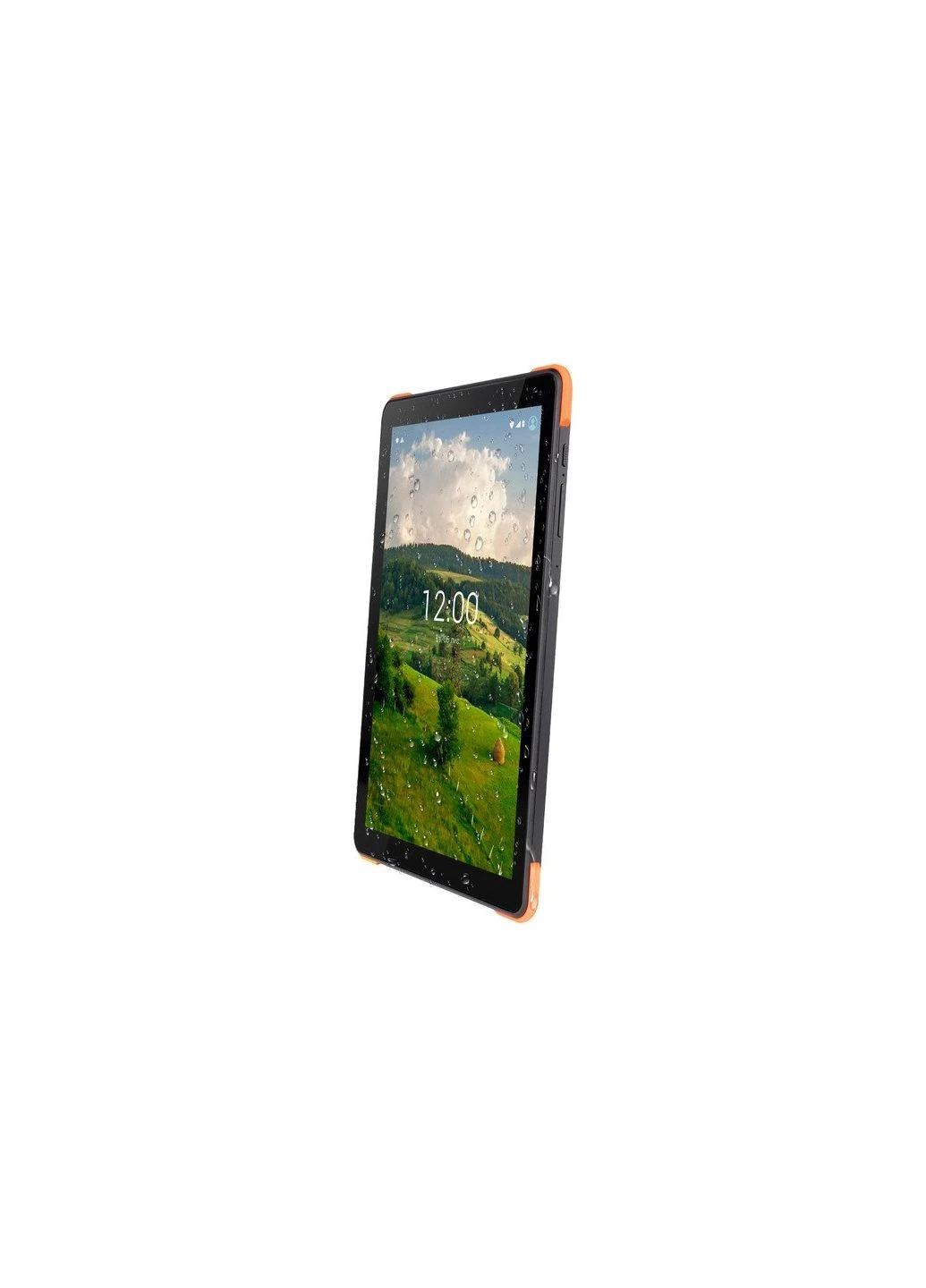 Планшет (ek85434) Sigma Tab A1033 X-treme 10.1" 6/128GB 4G Black-orange (393491054)
