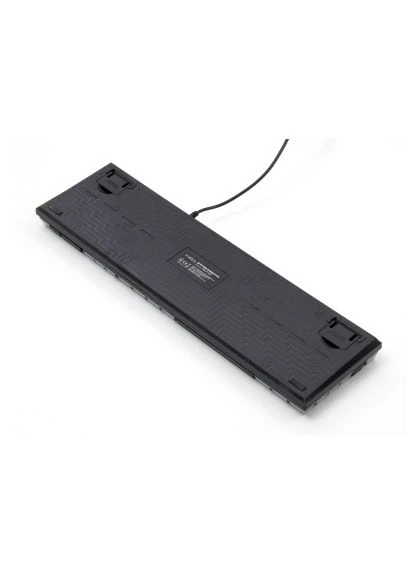 Клавіатура (KBGM-090BL Grey/Black) Vinga KBGM-090 LED Blue Switch USB Grey/Black (399996103)