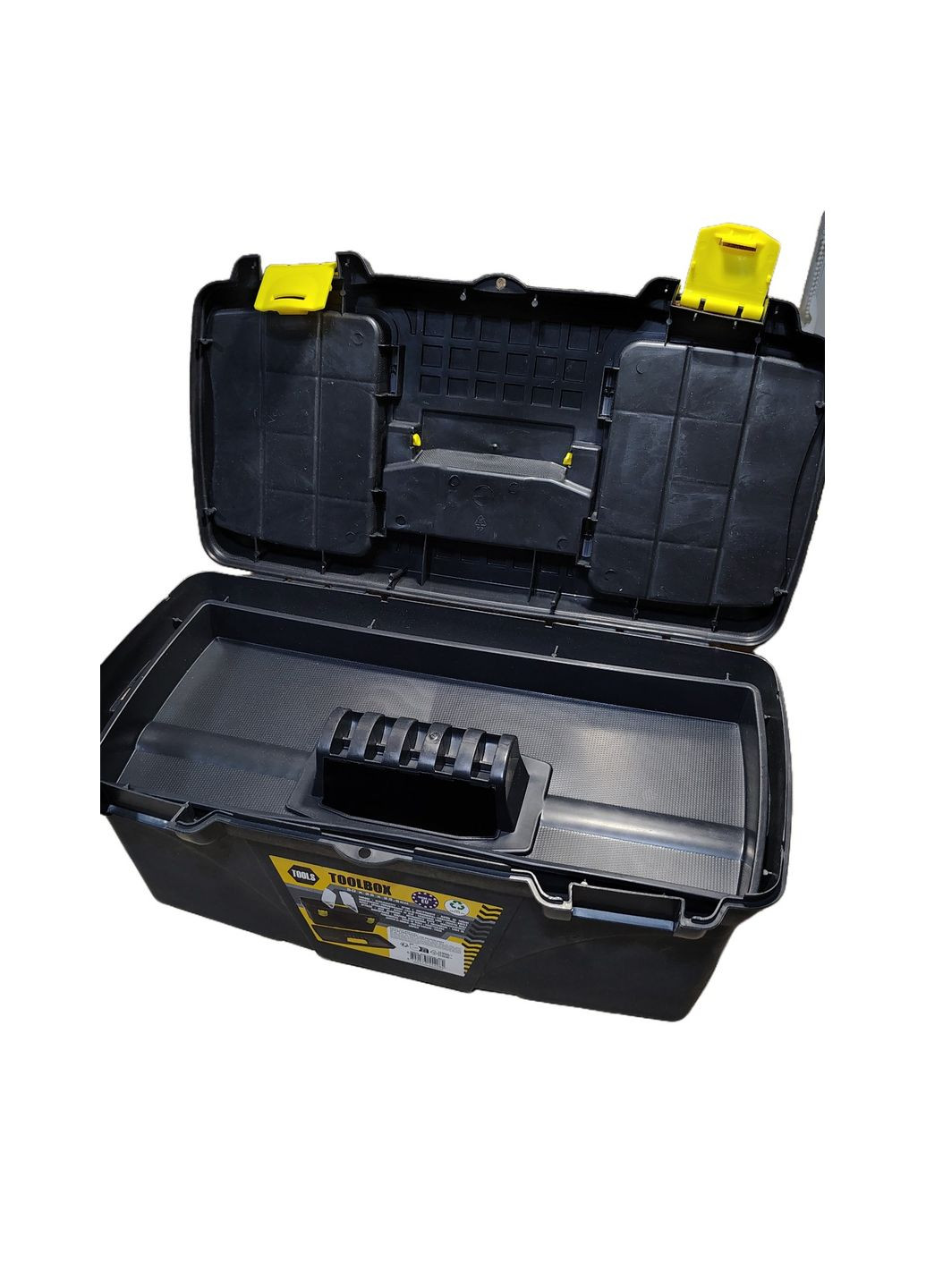 Кейс для інстументу toolbox 50x25x23,5cm China (369152721)