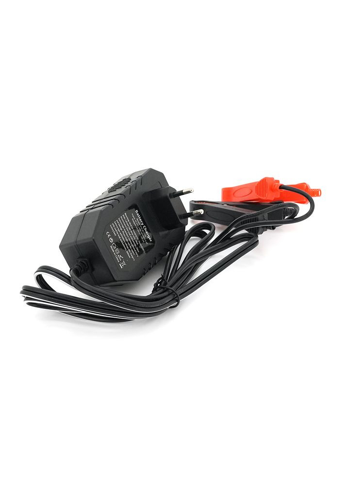 Автоматическое ЗУ для аккумулятора, Katbo KTBBC2109 6V/12V, 210-240V, LCD, клеммы (AGM/Gel/Lead) Voltronic (314977154)