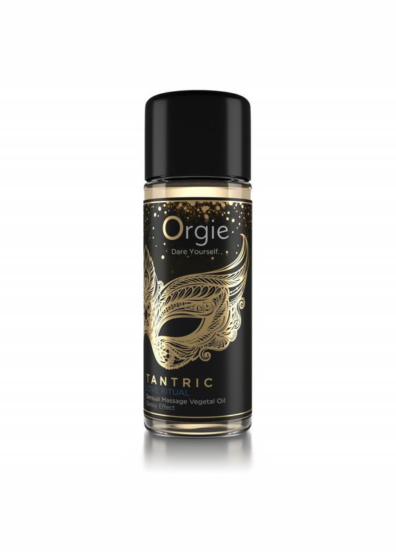 Міні-колекція масажних олій "Tantric", 3 x 30 мл Orgie (331169034)