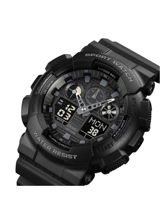 Годинник наручний 1832 Black Skmei (317192577)