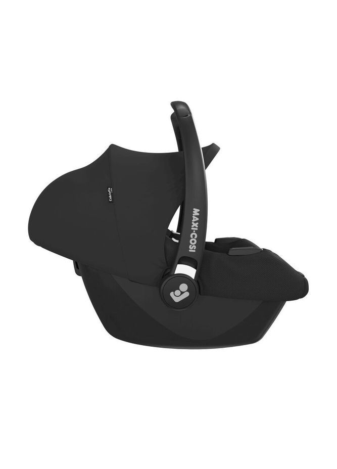 Автокресло CabrioFix i-Size, Essential Black (8558672112) Maxi-Cosi (363555545)