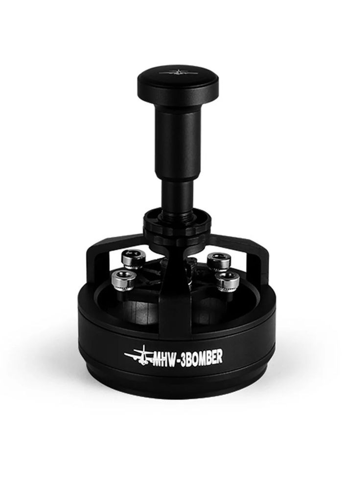 Розподільник Cyclone MHW-3Bomber для кави WDT Needle Distribution Tool YU Series (R-T5849-OS-VS) No Brand (303975048)