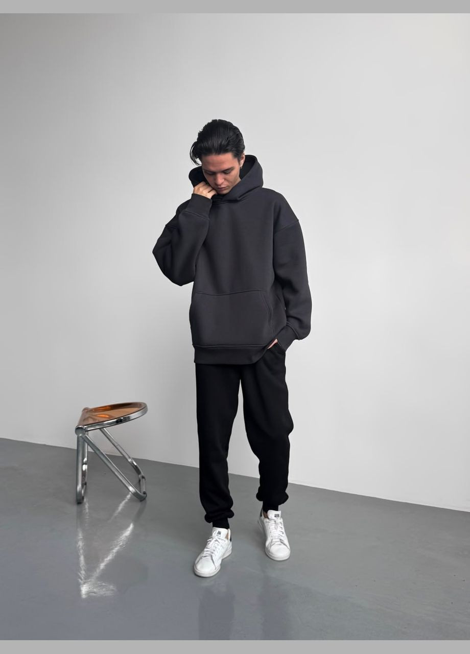 Оверсайз худые с начесом Over Vakko (314901394)