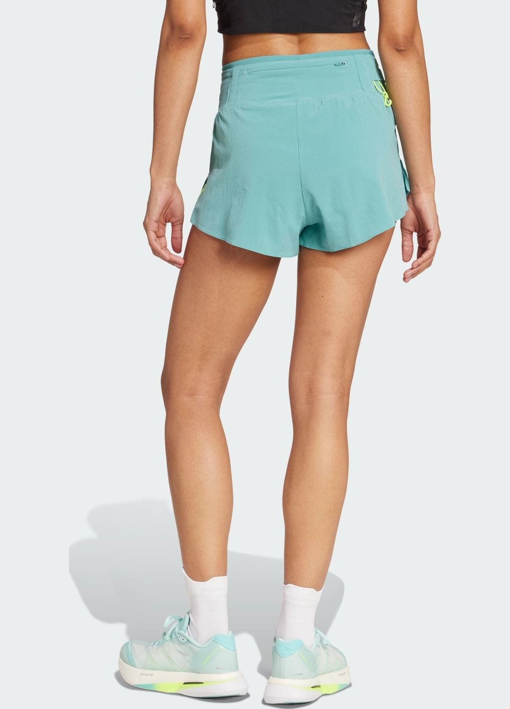 Шорти Adizero Running Gel Pocket adidas (356454919)