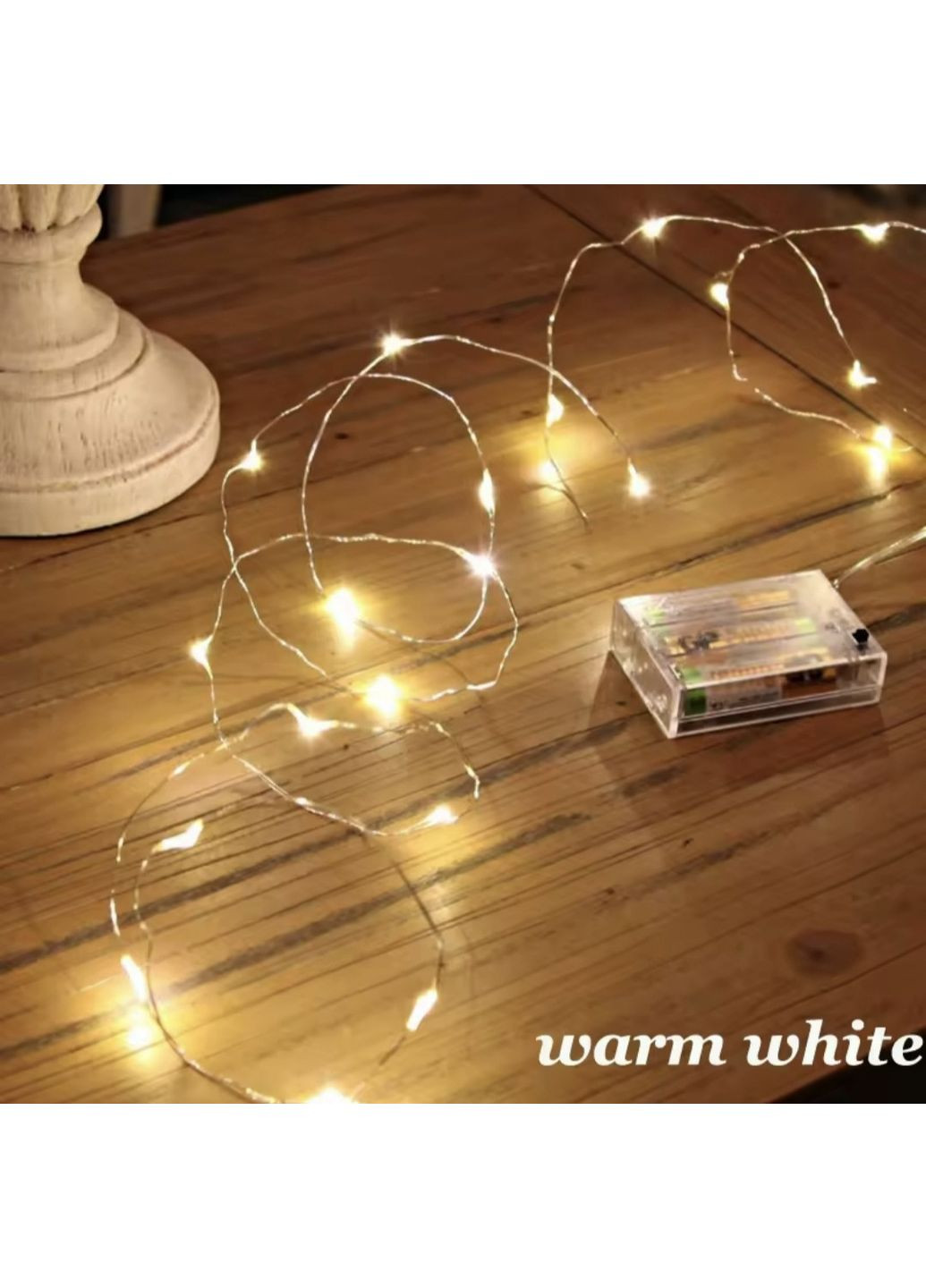 Гірлянда Роса 5 м 50 led China (370218488)