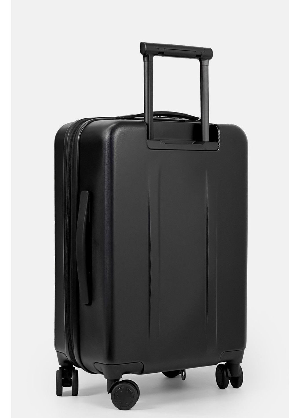 Маленька пластикова валіза Three Birds PC-03-3BL (302859399)