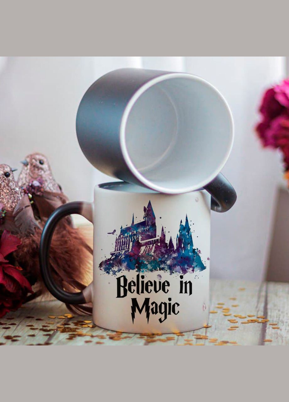 Чашка хамелеон Гарри Поттер No Brand (289716001)