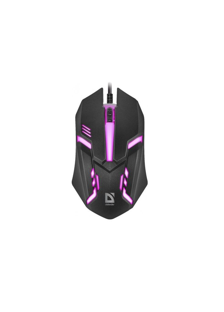 Мышка (m441497) Defender Cyber MB-560L Black (369029476)
