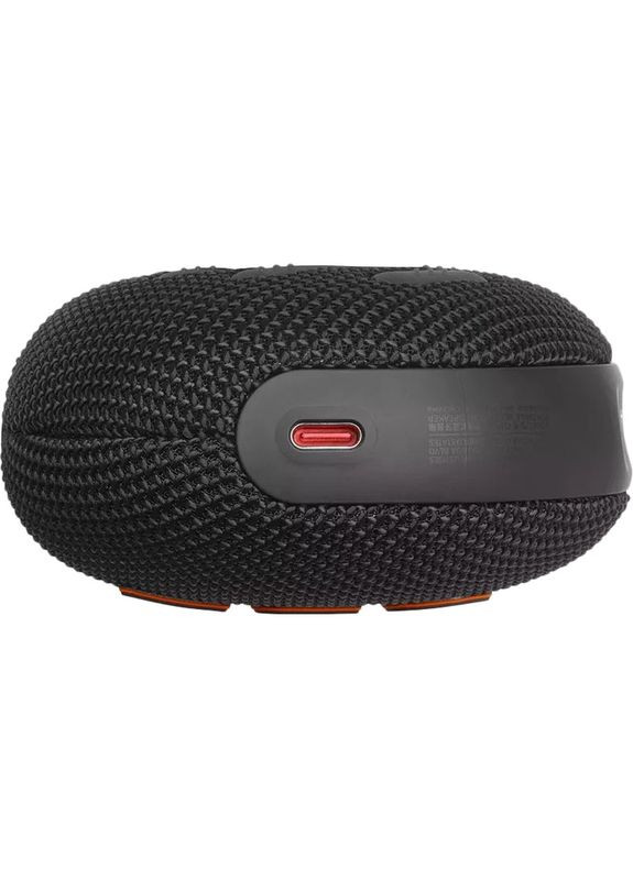 Портативная акустика Clip 5 Black (JBLCLIP5BLK) JBL (307490453)