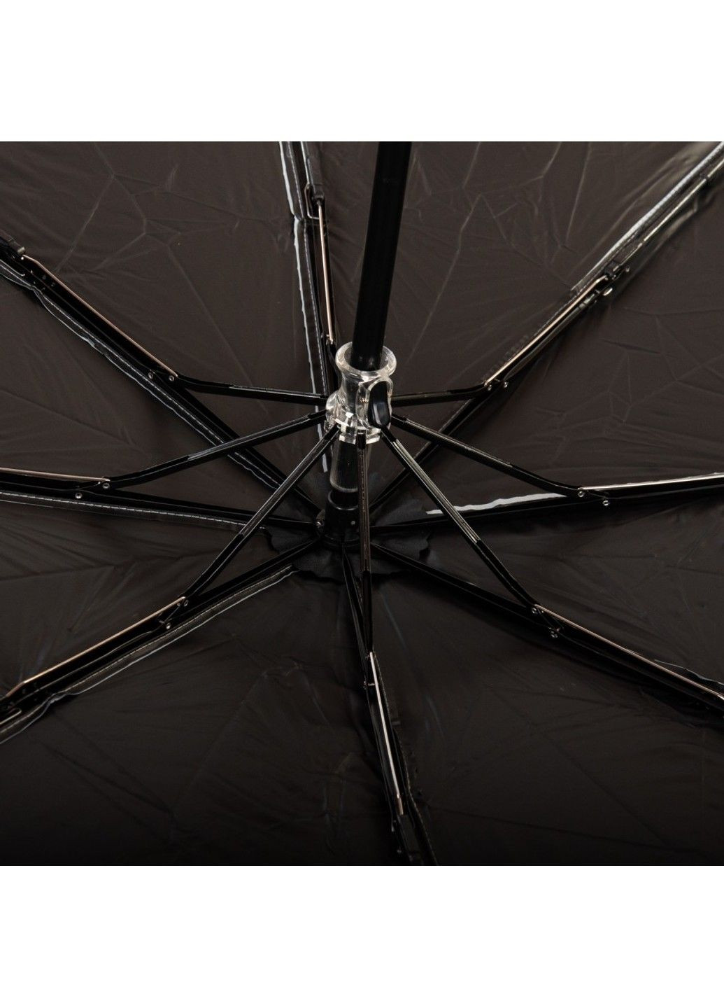 Серый женский механический зонт ds01-2 Susino средний (301196826)