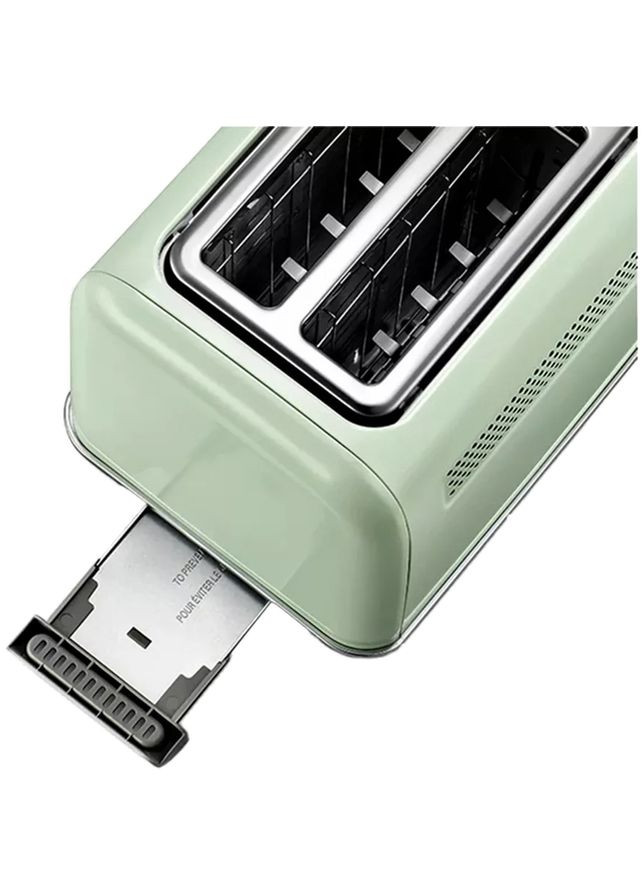 Тостер DT620E Cozy Greenish (DT620E-CG/EU) BUYDEEM (323429571)