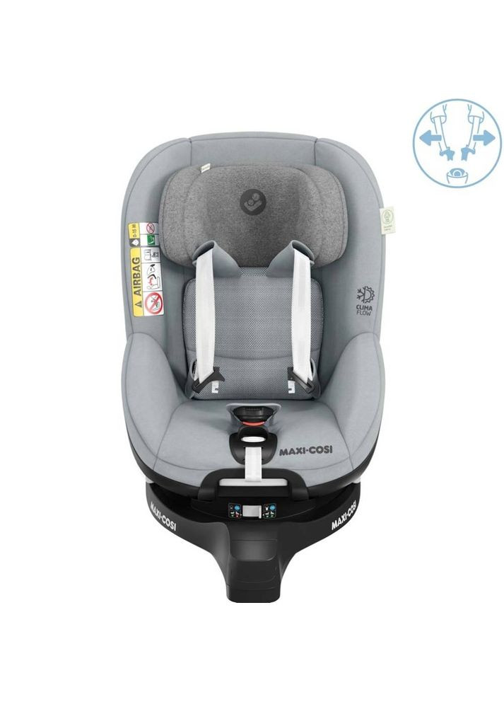 Автокресло Mica PRO ECO i-Size Authentic Grey (8515510110) Maxi-Cosi (323089351)