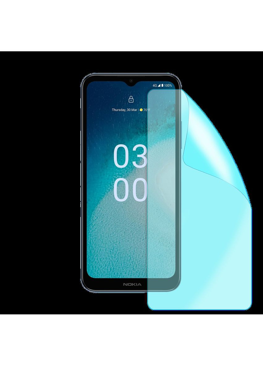Гидрогелевая пленка для Nokia C300 серии grade A No Brand (372585515)