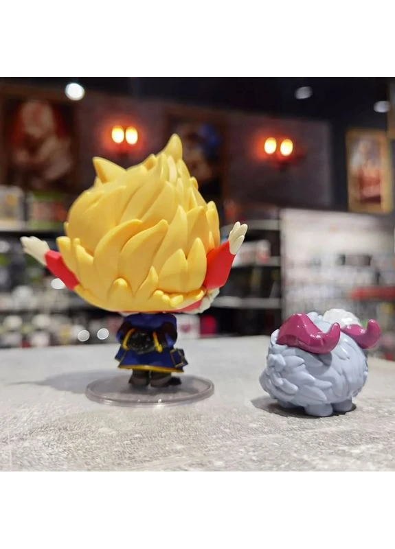 Ігрова фігурка POP! серії "Аркейн" - ХЕЙМЕРДІНГЕР З ПОРО Funko (376798436)