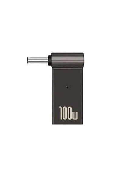 Адаптер питания для ноутбука Type-C - DC 7.4x5.0, 100 Вт, для DELL, (PD100W-7.4x5.0mm-DELL) PD100W-7.4X5.0MM-DELL ST-Lab (395418645)