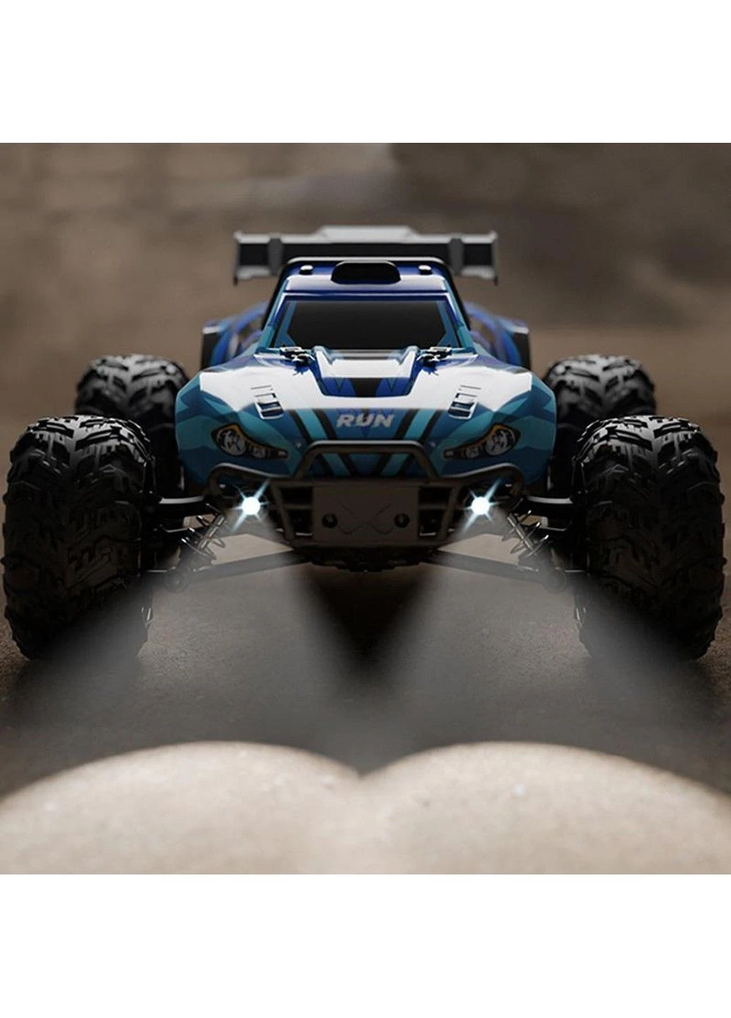 Машинка на радіокеруванні SCHE HW8807 All-terrain sports car Epik (390133300)
