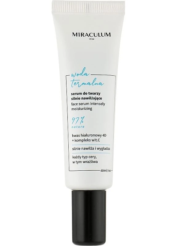 Сыворотка для лица Woda Termalna 30ml (2-988866) Miraculum (380108600)