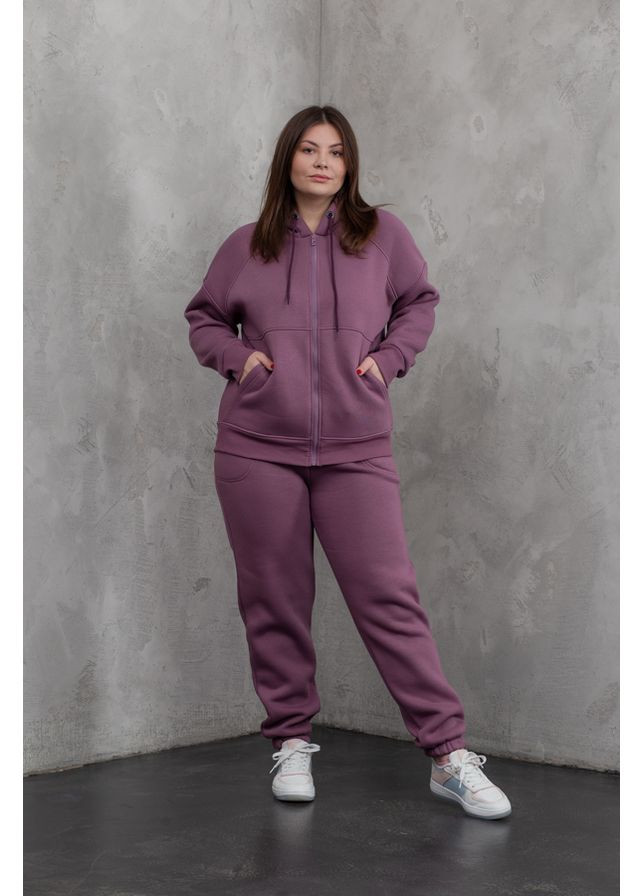 Костюм 23.2071 58() фиолетовый AKSAN (304029538)