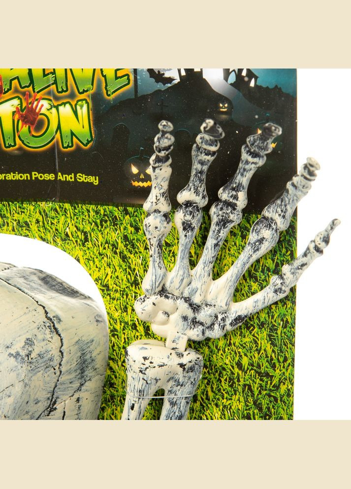 Праздничное украшение декор Halloween 18811-023 No Brand (346152443)