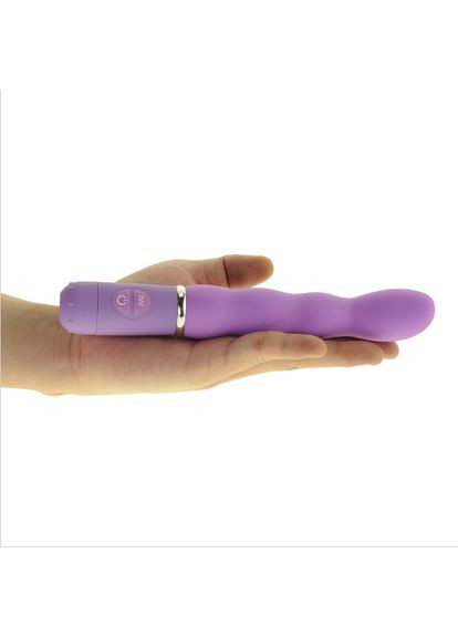 Вібратор вагінальний Lilu 8G потужний для точки G No Brand (303906126)