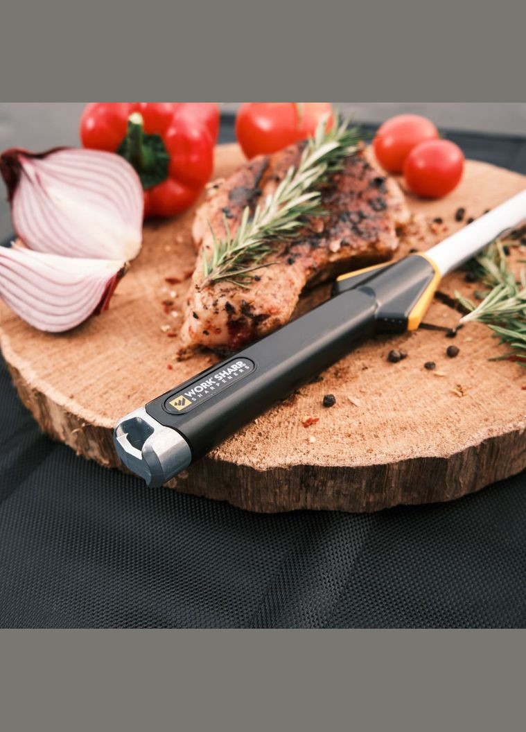 Керамічний мусат Ceramic Kitchen Honing Rod WSKTNCHR-I (A-016728) Work Sharp (318678628)