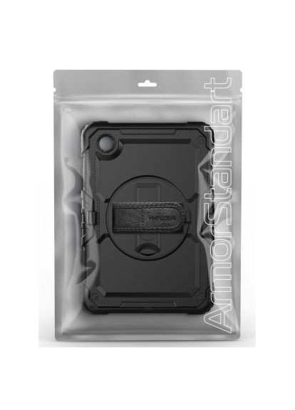 Чохол до планшета (ARM82524) ArmorStandart Panzer Lenovo Tab M11 Black (366696838)