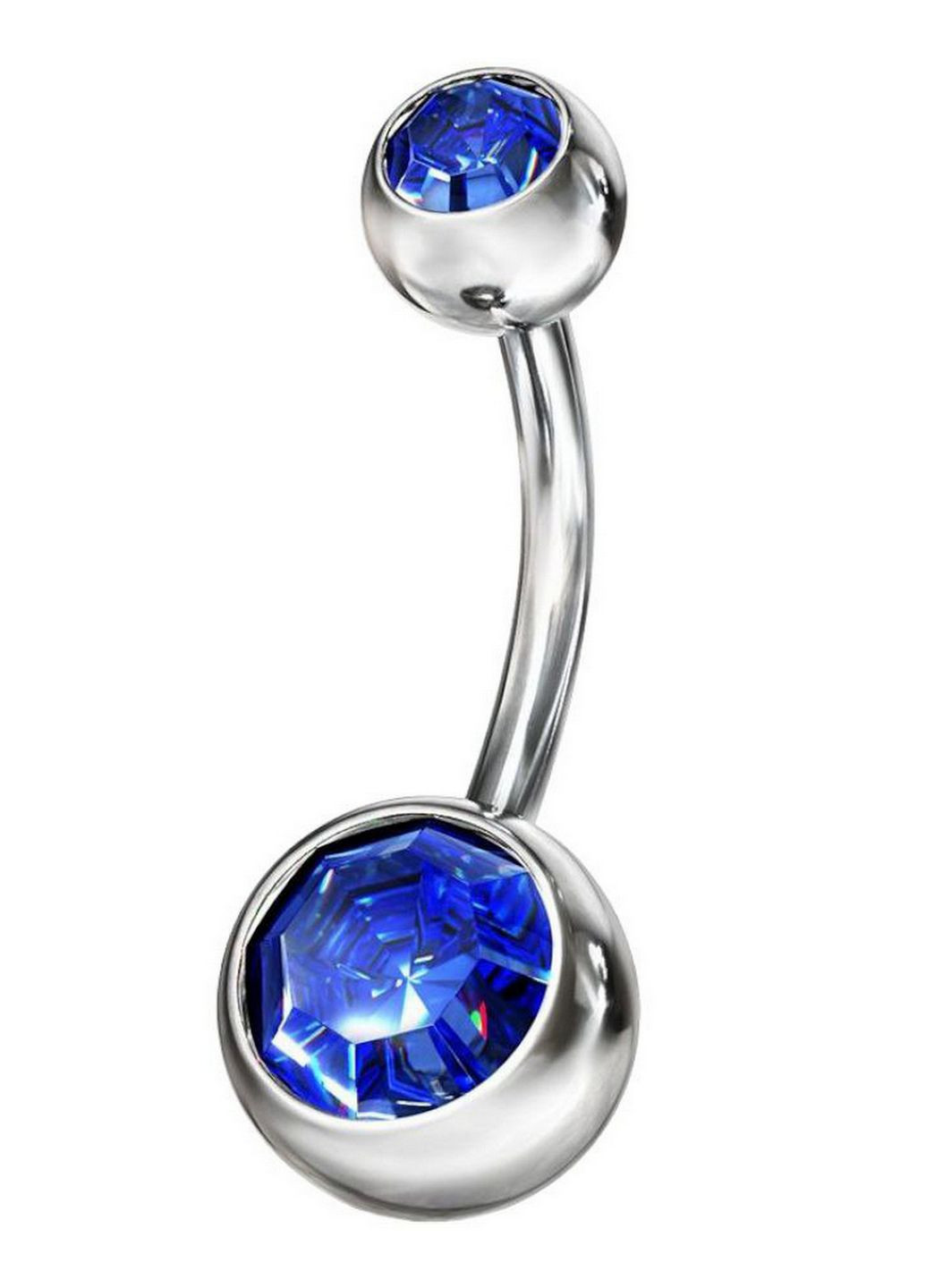 Серьга для пирсинга пупка Adele (293246789)