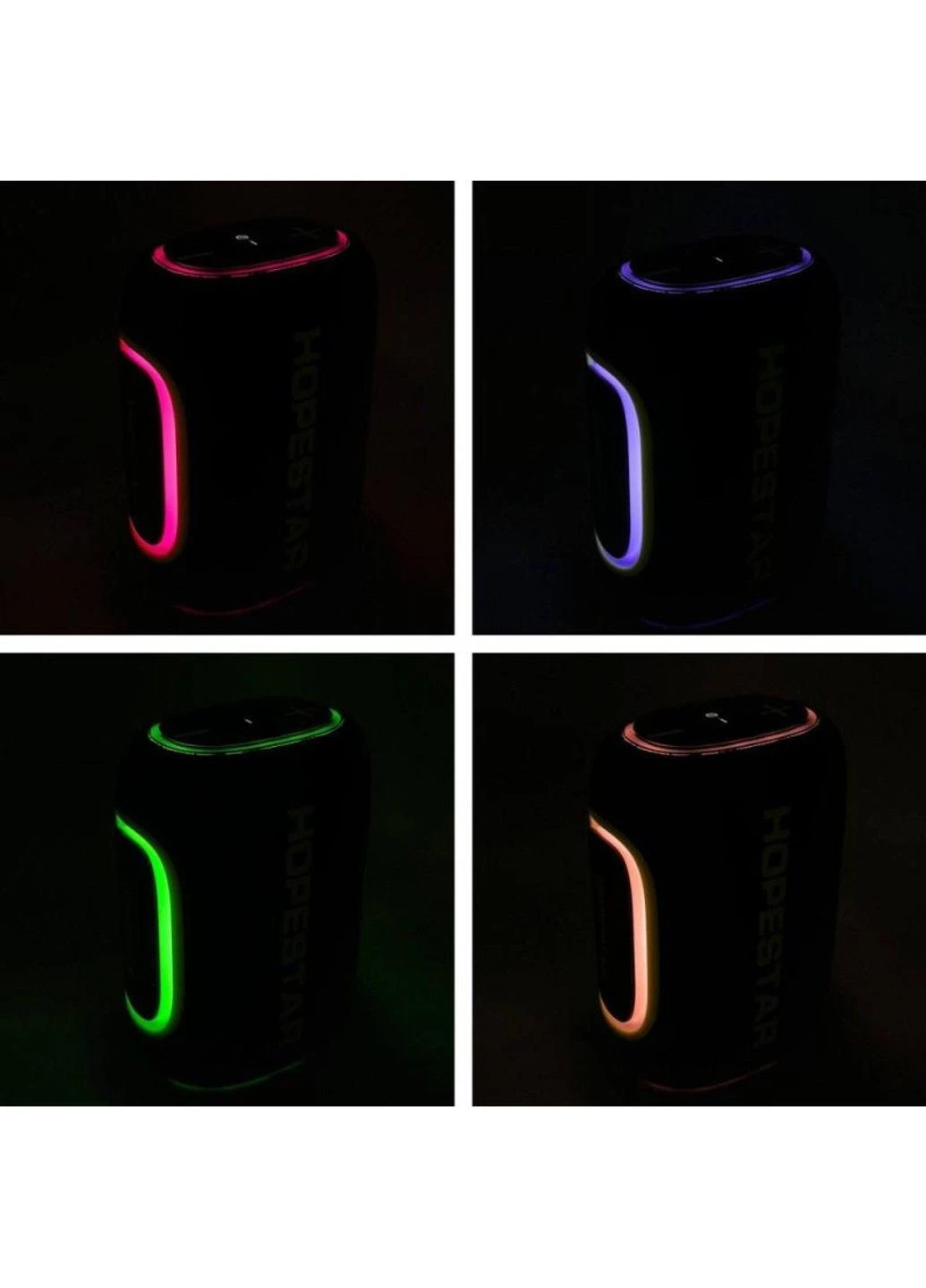 Bluetooth колонка H58 65W Hopestar (378779614)