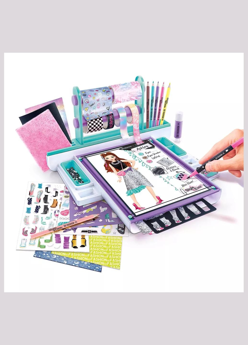 Набор для творчества Style 4 Ever Фабрика дизайна (OFG276) Canal Toys (331164127)