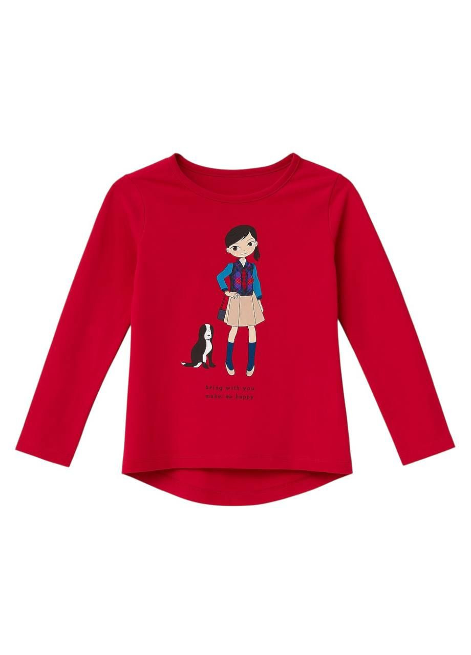 Кофта Розово-черный Tom Tailor (336492867)