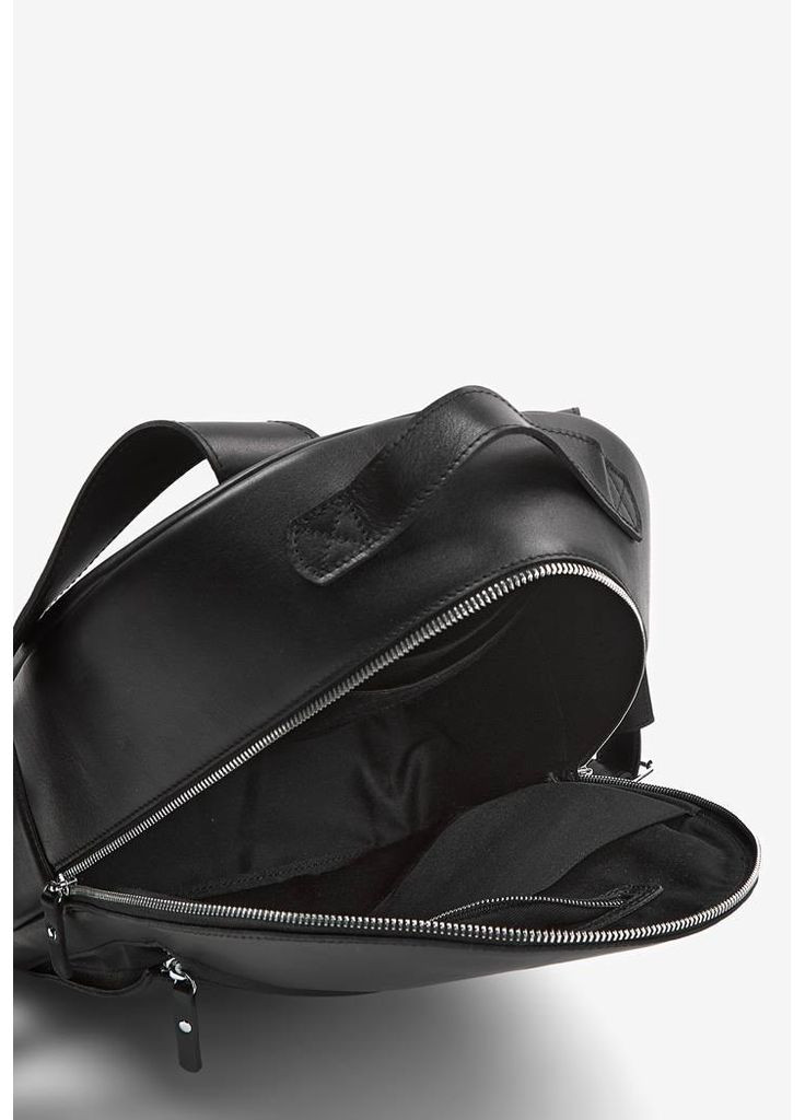 Кожаный рюкзак Groove L черный The Wings (348358727)