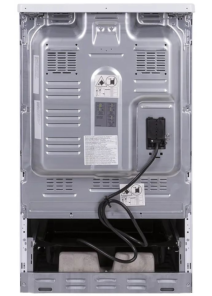 плита электрическая (fsm57300gw) BEKO