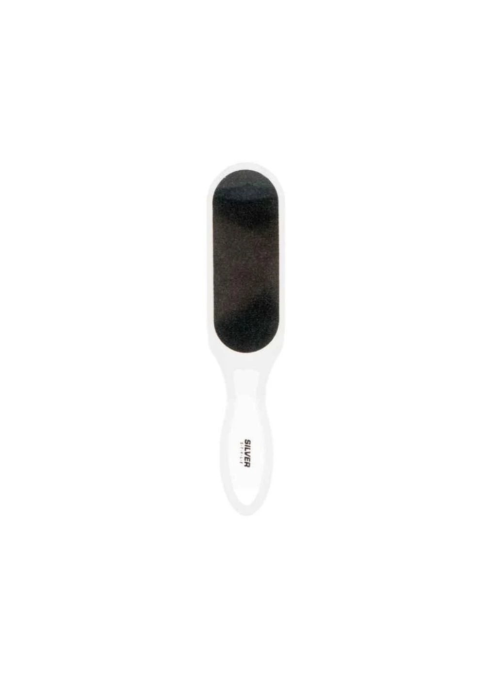 Тёрка для пяток белая 100/180# STK-10 ТМ Silver Style (384323908)