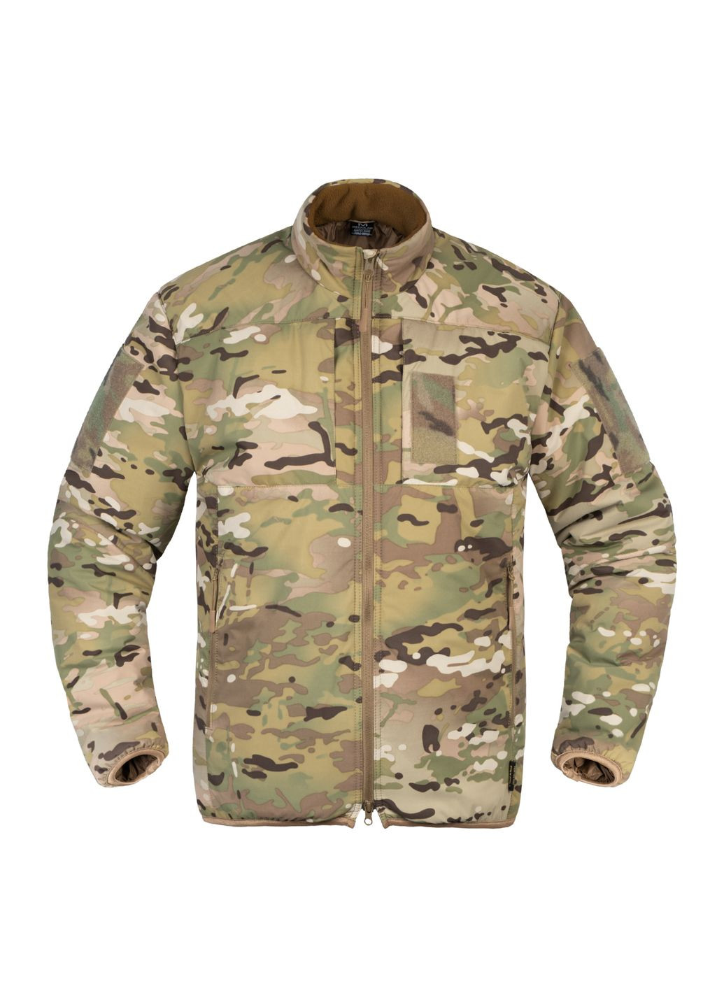 Куртка демісезонна SILVA-Camo MTP/MCU camo P1G (315823461)