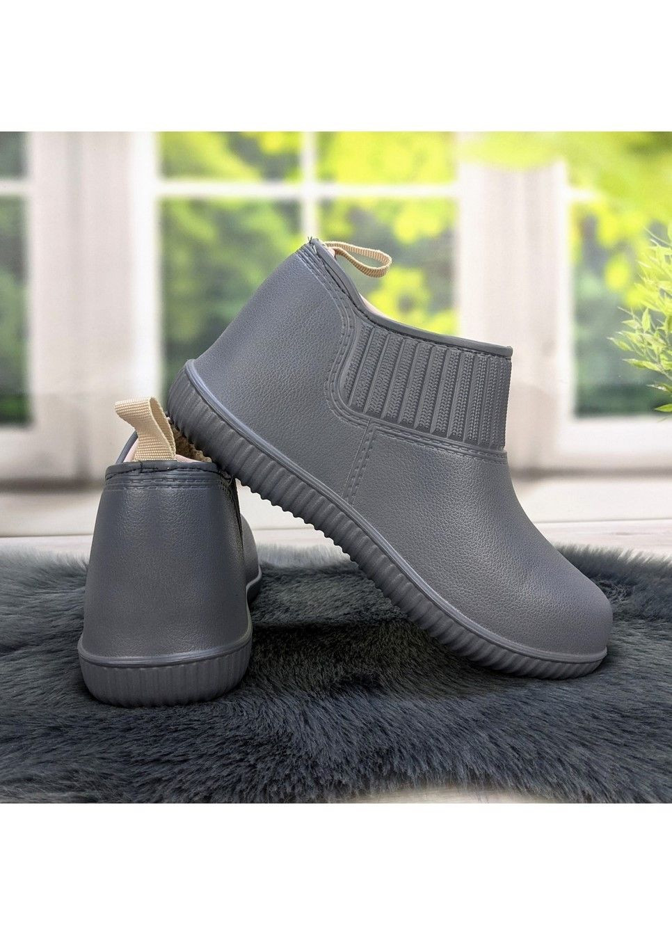 Галоши женские пена на меху Dago (301690033)