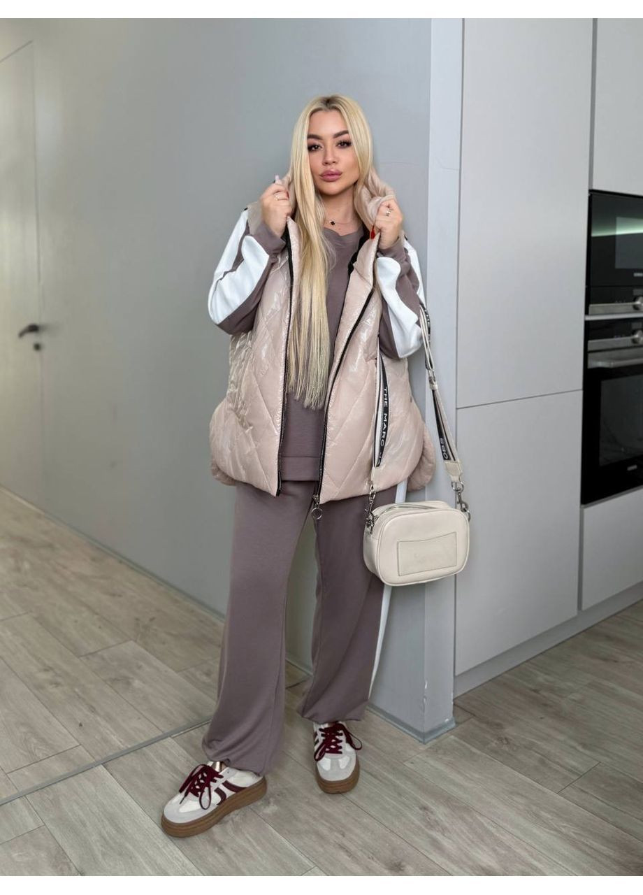 Костюм-трійка із жилеткою Fashion (362661656)