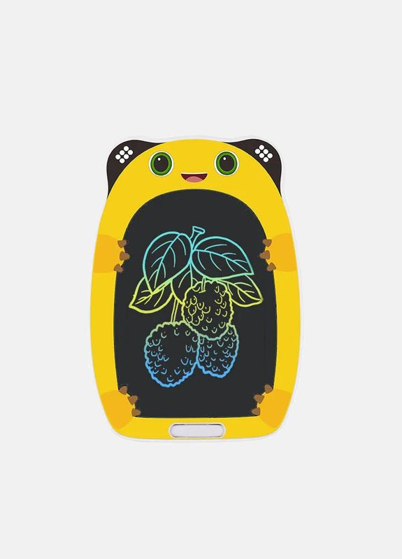 Цветной детский LCD планшет 8,5″ для рисования Milk Dragon No Brand (280249328)