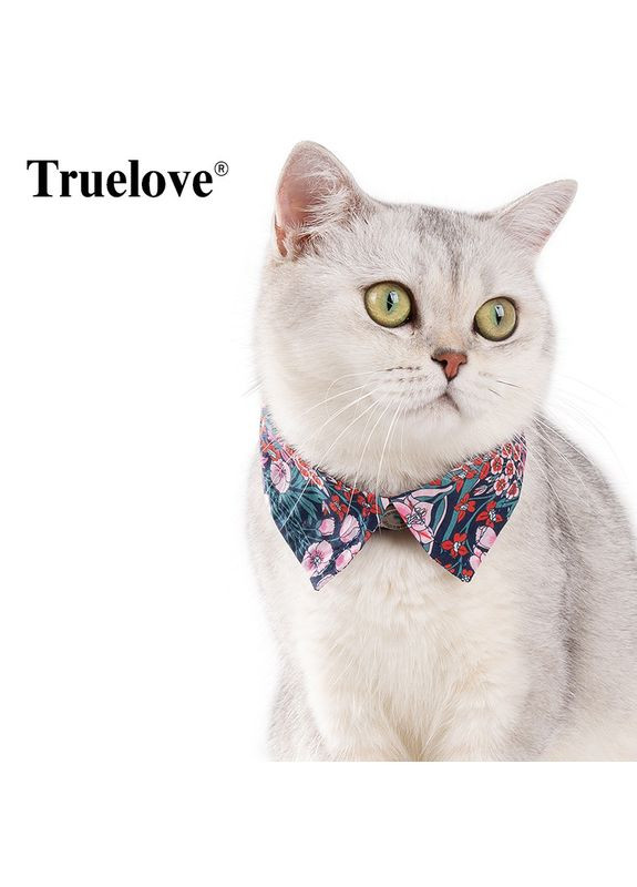 Стильний нашийник комір для котів та собак TLC5411, Фіолетовий S Truelove (308862994)